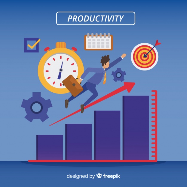 10 Ways To Improve your Productivity